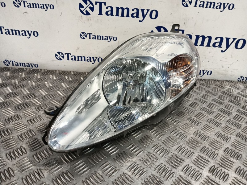 Recambio de faro izquierdo para fiat grande punto (199_) 1.4 16v (199bxg1b, 199axg1b) referencia OEM IAM 89101387  