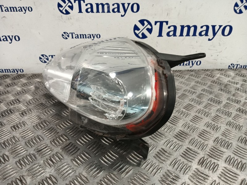 Recambio de faro izquierdo para fiat grande punto (199_) 1.4 16v (199bxg1b, 199axg1b) referencia OEM IAM 89101387  