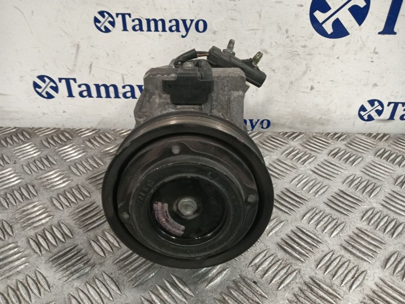 Recambio de compresor aire acondicionado para jeep compass (mk49) 2.2 crd referencia OEM IAM MC4472800924 10SRE18C 