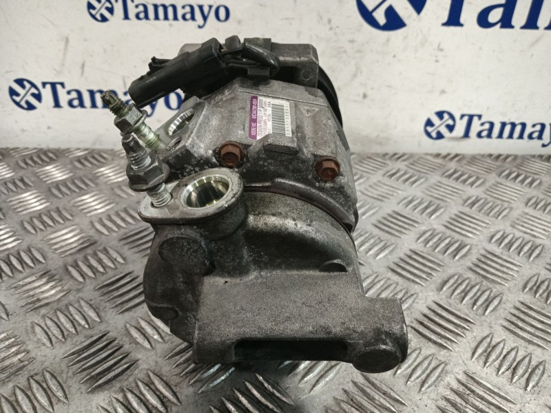 Recambio de compresor aire acondicionado para jeep compass (mk49) 2.2 crd referencia OEM IAM MC4472800924 10SRE18C 