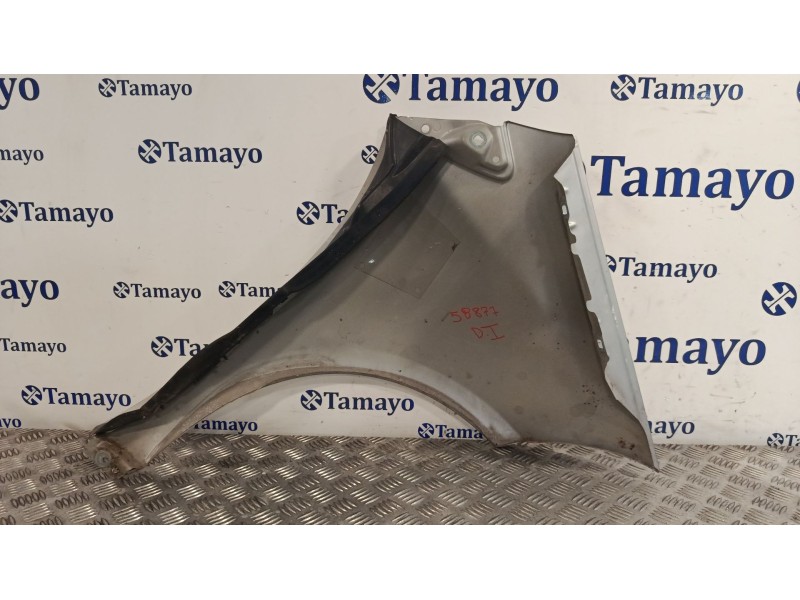 Recambio de aleta delantera izquierda para mercedes-benz clase a (w169) referencia OEM IAM 1698890325  