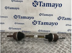 Recambio de transmision delantera izquierda para renault master iii caja/chasis (ev, hv, uv) 2.3 dci 130 rwd (hv01, hv10, hv11, 