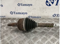 Recambio de transmision delantera izquierda para renault master iii caja/chasis (ev, hv, uv) 2.3 dci 130 rwd (hv01, hv10, hv11,  2