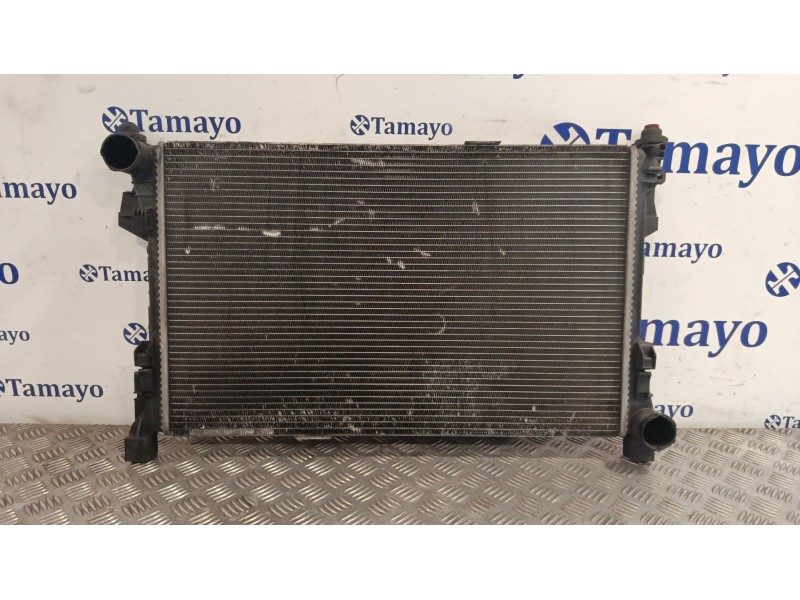 Recambio de radiador agua para mercedes-benz clase c (w203) c 200 cdi (203.007) referencia OEM IAM   