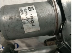 Recambio de motor limpia delantero para opel corsa e furgoneta/hatchback (x15) 1.3 cdti (08) referencia OEM IAM 13432685 W65427  2