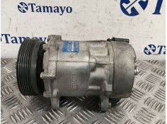 Recambio de compresor aire acondicionado para seat toledo ii (1m2) 1.9 tdi referencia OEM IAM 1J0820803N SD7V161079 