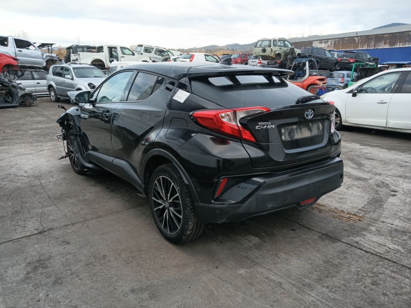 toyota c-hr (_x1_) del año 2017
