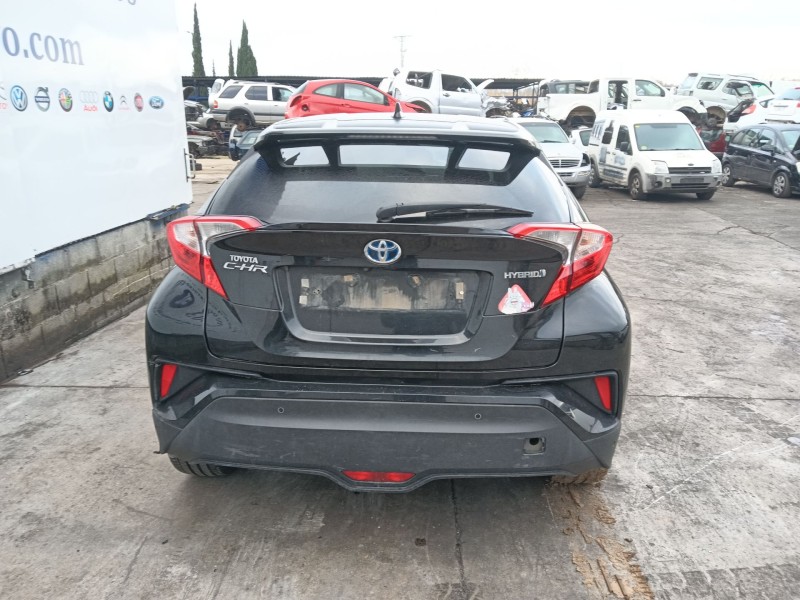 toyota c-hr (_x1_) del año 2017