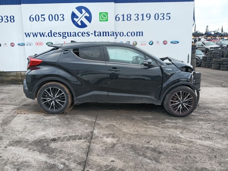 toyota c-hr (_x1_) del año 2017