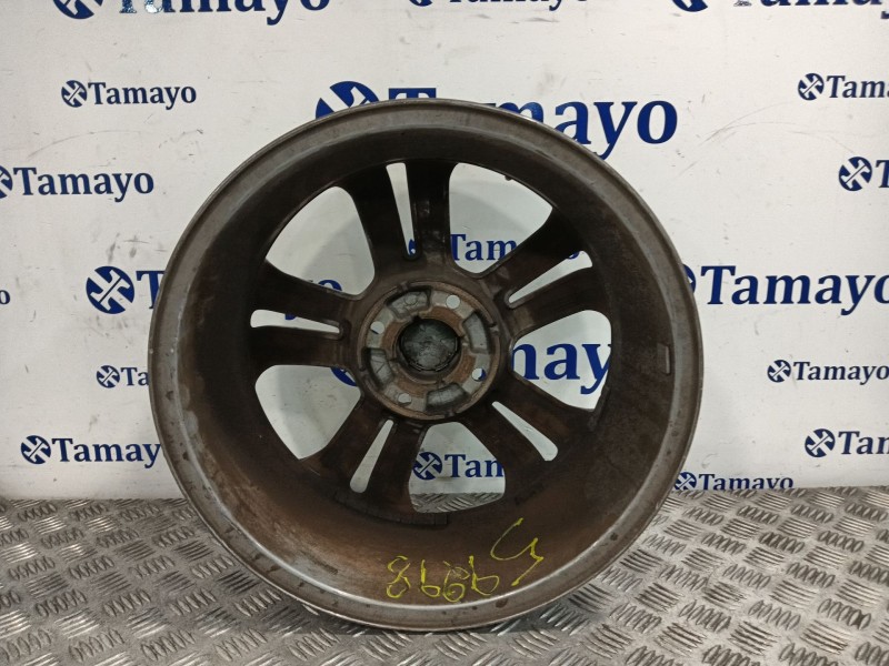 Recambio de llanta para peugeot 208 i (ca_, cc_) 1.2 puretech 82 referencia OEM IAM 9673773677  