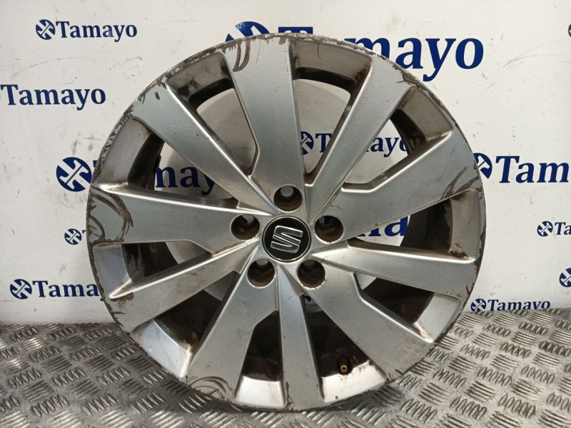 Recambio de llanta para seat toledo iv (kg3) 1.6 tdi referencia OEM IAM 6JA601025A  