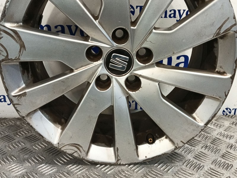 Recambio de llanta para seat toledo iv (kg3) 1.6 tdi referencia OEM IAM 6JA601025A  