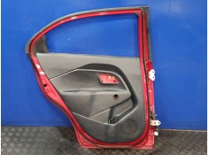 Recambio de puerta trasera izquierda para kia rio 1.2 cat referencia OEM IAM    2