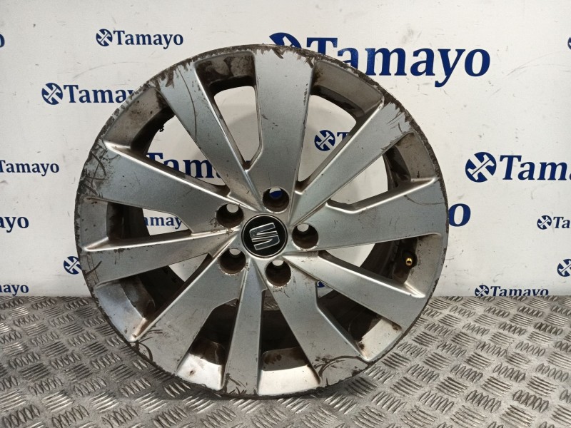 Recambio de llanta para seat toledo iv (kg3) 1.6 tdi referencia OEM IAM 6JA601025A  