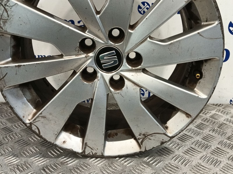 Recambio de llanta para seat toledo iv (kg3) 1.6 tdi referencia OEM IAM 6JA601025A  
