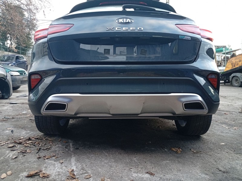 Recambio de refuerzo paragolpes trasero para kia xceed (cd) 1.4 t-gdi referencia OEM IAM   