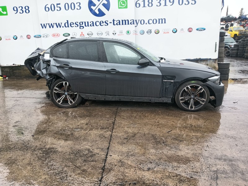 bmw 3 (e90) del año 2006