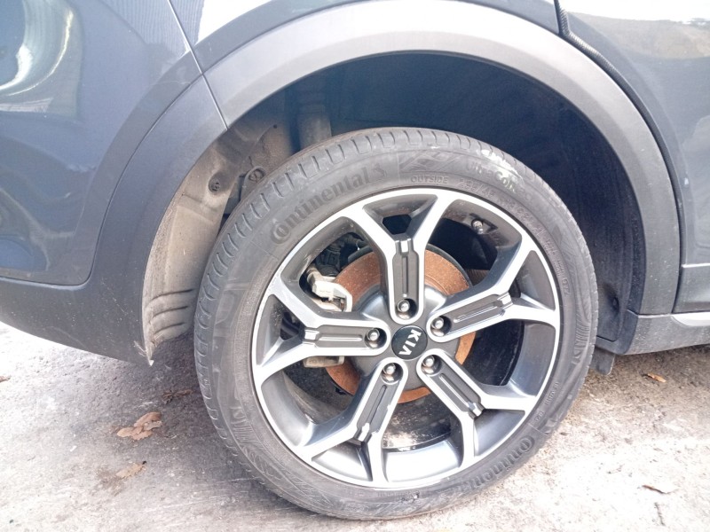 Recambio de plastico paso rueda trasero derecho para kia xceed (cd) 1.6 gdi hybrid referencia OEM IAM   