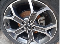 Recambio de pinza freno trasera izquierda para kia xceed (cd) 1.6 gdi hybrid referencia OEM IAM 581621H000 / 58310G4A50 / 58210G