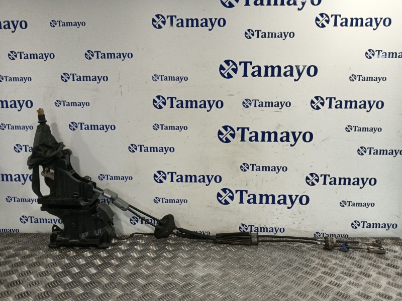 Recambio de palanca cambio para peugeot 3008 1.6 hdi fap cat (9hz / dv6ted4) referencia OEM IAM 112102344  