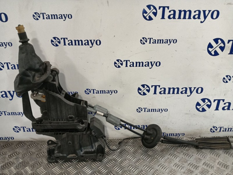 Recambio de palanca cambio para peugeot 3008 1.6 hdi fap cat (9hz / dv6ted4) referencia OEM IAM 112102344  