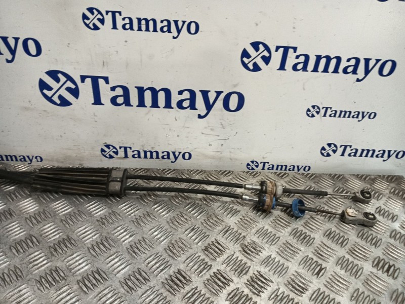 Recambio de palanca cambio para peugeot 3008 1.6 hdi fap cat (9hz / dv6ted4) referencia OEM IAM 112102344  
