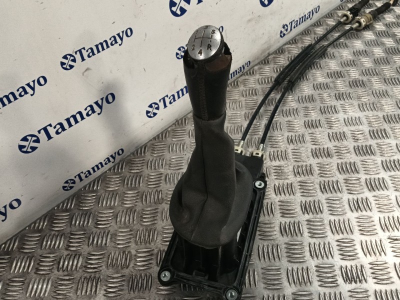 Recambio de palanca cambio para dacia duster 1.6 16v cat referencia OEM IAM 8200760429D 3550210 