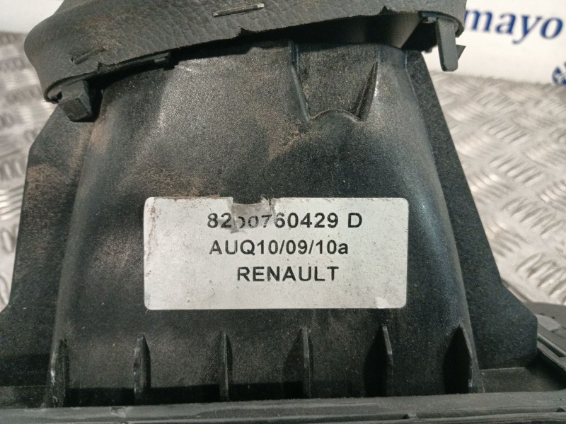 Recambio de palanca cambio para dacia duster 1.6 16v cat referencia OEM IAM 8200760429D 3550210 