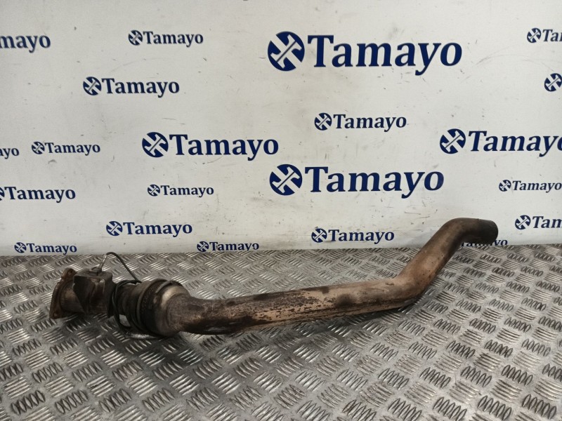 Recambio de tubo escape delantero para seat exeo (3r2) 2.0 tdi referencia OEM IAM 4B0253097C  