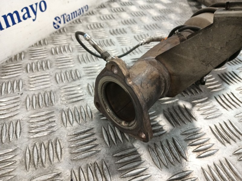 Recambio de tubo escape delantero para seat exeo (3r2) 2.0 tdi referencia OEM IAM 4B0253097C  