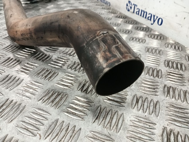 Recambio de tubo escape delantero para seat exeo (3r2) 2.0 tdi referencia OEM IAM 4B0253097C  