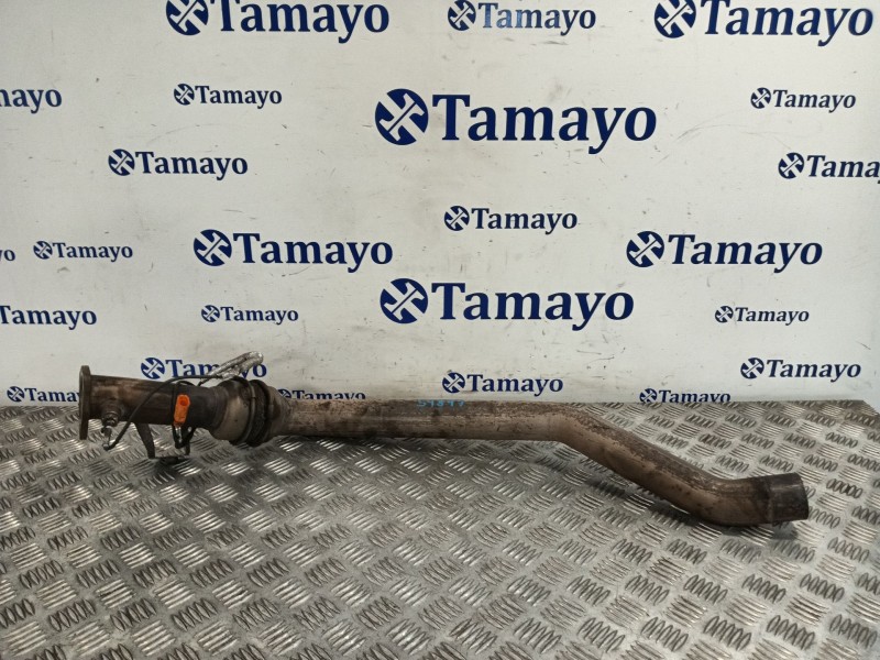 Recambio de tubo escape delantero para seat exeo (3r2) 2.0 tdi referencia OEM IAM 4B0253097C  