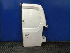 Recambio de puerta trasera carga derecha para opel combo furgoneta/monovolumen (k9) 1.5 d referencia OEM IAM   