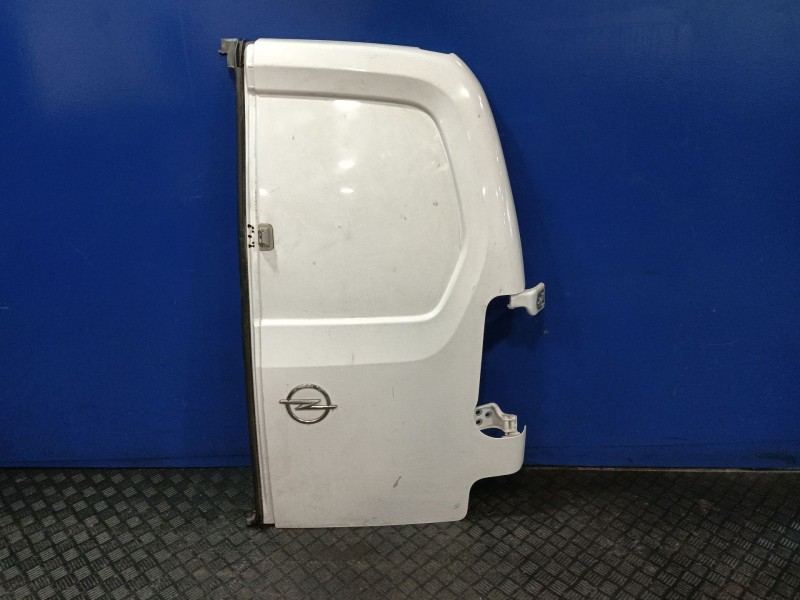 Recambio de puerta trasera carga derecha para opel combo furgoneta/monovolumen (k9) 1.5 d referencia OEM IAM   