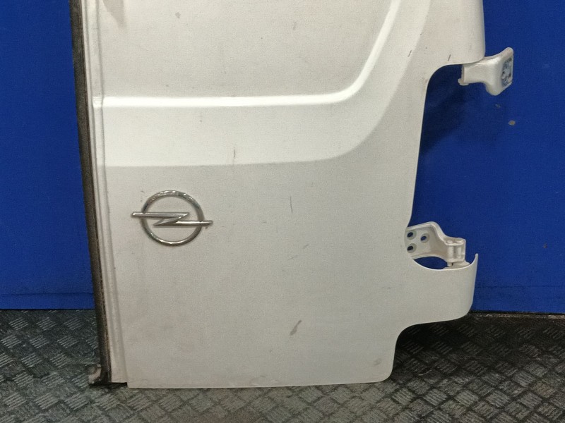 Recambio de puerta trasera carga derecha para opel combo furgoneta/monovolumen (k9) 1.5 d referencia OEM IAM   