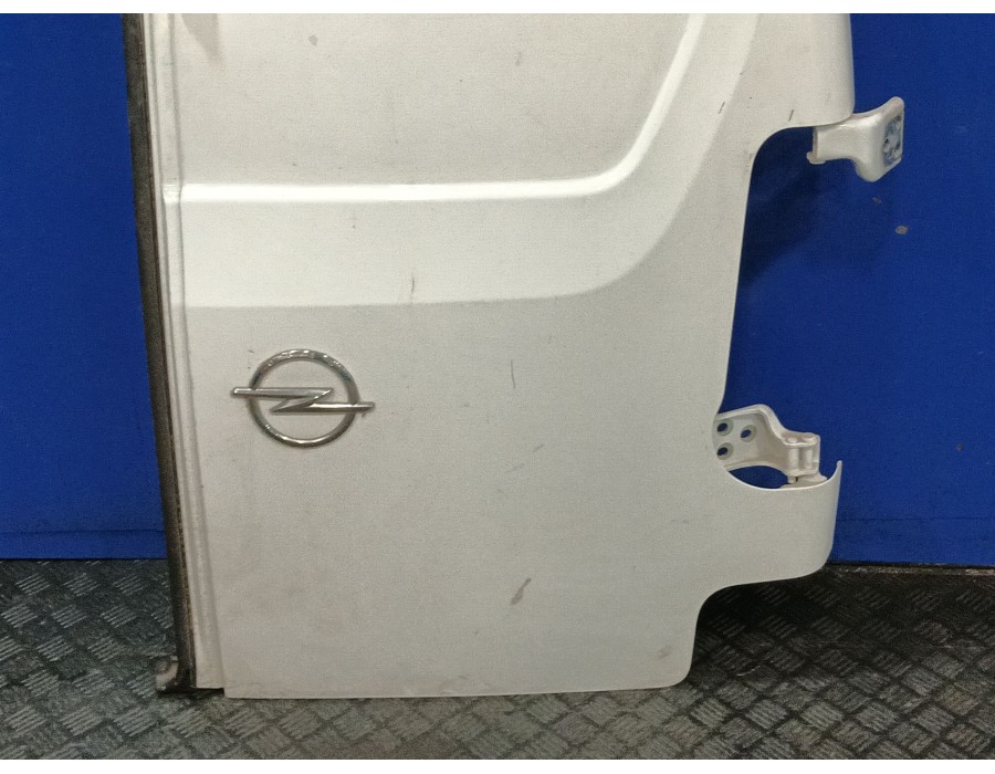 Recambio de puerta trasera carga derecha para opel combo furgoneta/monovolumen (k9) 1.5 d referencia OEM IAM   