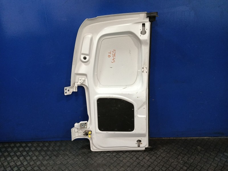 Recambio de puerta trasera carga derecha para opel combo furgoneta/monovolumen (k9) 1.5 d referencia OEM IAM   