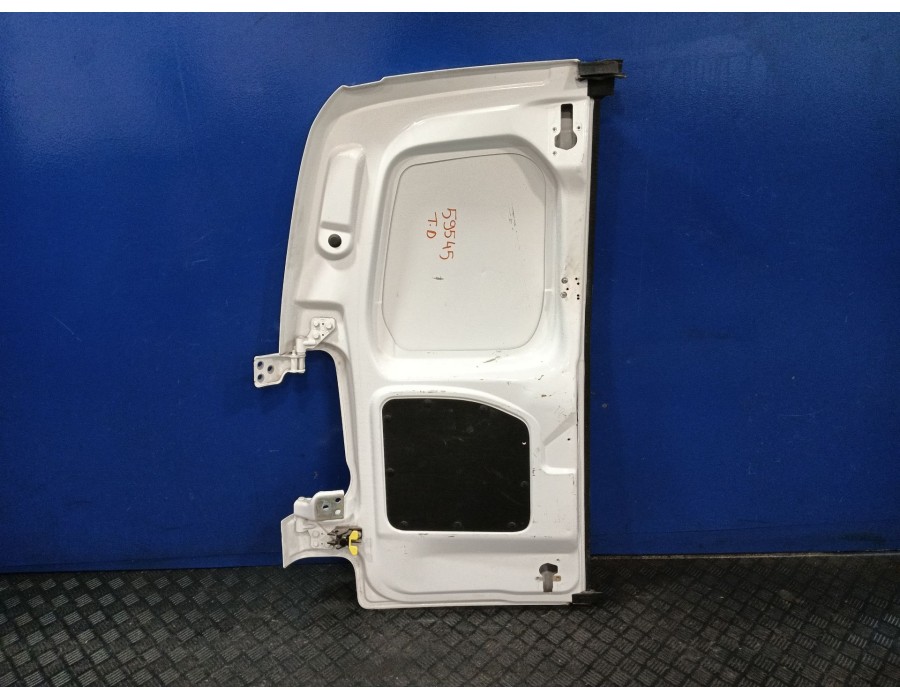 Recambio de puerta trasera carga derecha para opel combo furgoneta/monovolumen (k9) 1.5 d referencia OEM IAM   