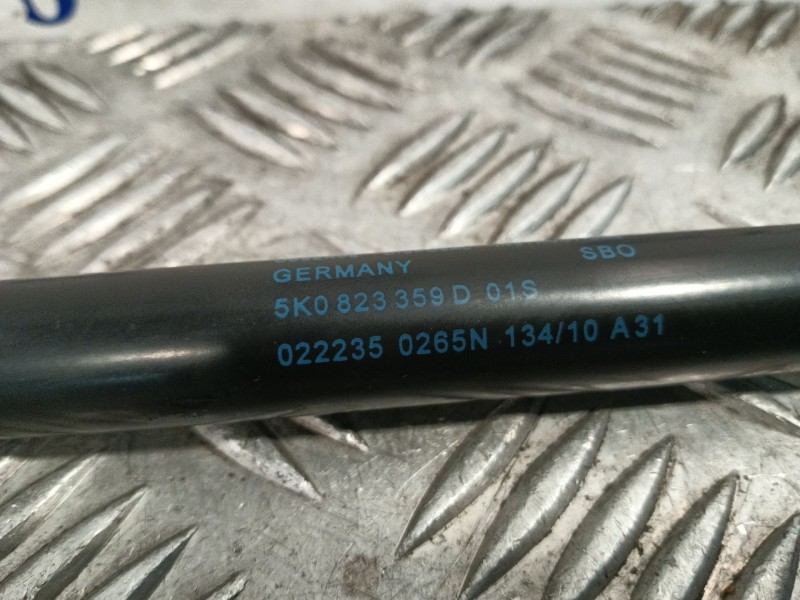 Recambio de amortiguadores capo para volkswagen golf vi (5k1) 2.0 gti referencia OEM IAM 5K0823359D  