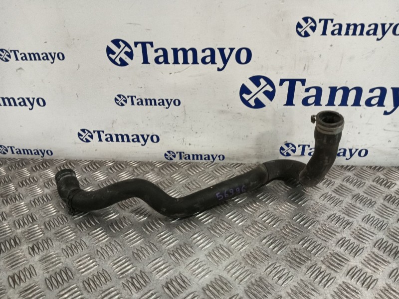 Recambio de tubo para dacia duster 1.6 16v cat referencia OEM IAM 215010073R  