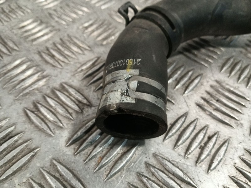 Recambio de tubo para dacia duster 1.6 16v cat referencia OEM IAM 215010073R  