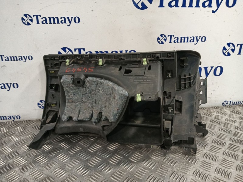 Recambio de guantera para peugeot 3008 1.6 hdi fap cat (9hz / dv6ted4) referencia OEM IAM 9685050177  