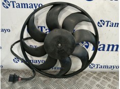 Recambio de electroventilador para volkswagen polo v (6r1, 6c1) 1.2 tsi 16v referencia OEM IAM 1557188B  