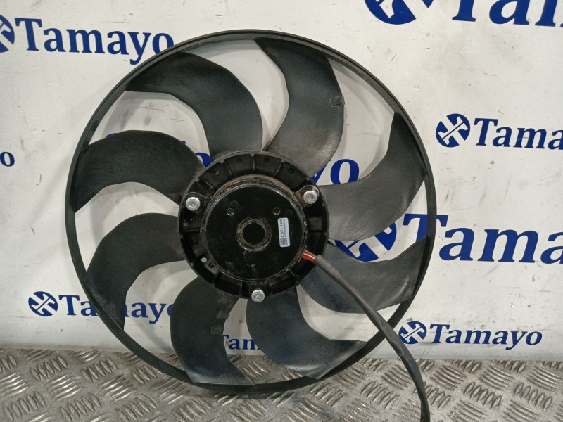 Recambio de electroventilador para volkswagen polo v (6r1, 6c1) 1.2 tsi 16v referencia OEM IAM 1557188B  