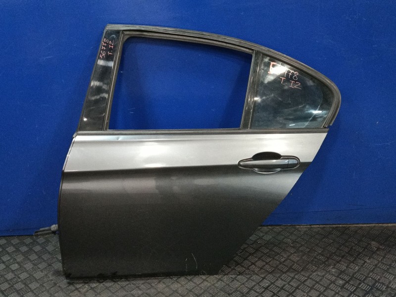 Recambio de puerta trasera izquierda para bmw serie 3 lim. (f30) 335i referencia OEM IAM   