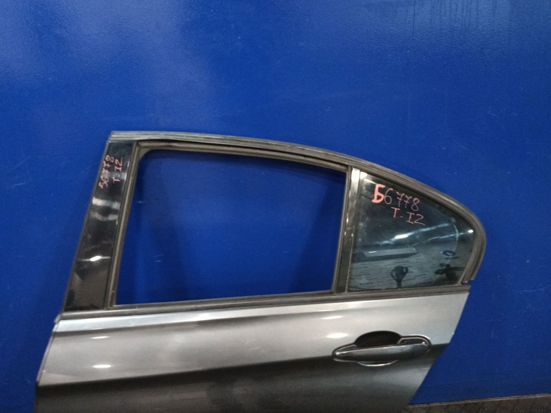 Recambio de puerta trasera izquierda para bmw serie 3 lim. (f30) 335i referencia OEM IAM   