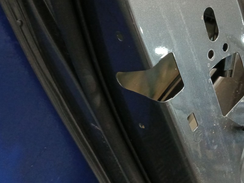 Recambio de puerta trasera izquierda para bmw serie 3 lim. (f30) 335i referencia OEM IAM   