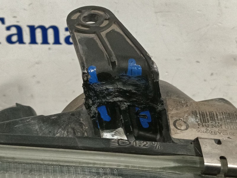 Recambio de faro derecho para nissan almera ii hatchback (n16) 2.2 di referencia OEM IAM 26010BN011 89003330 