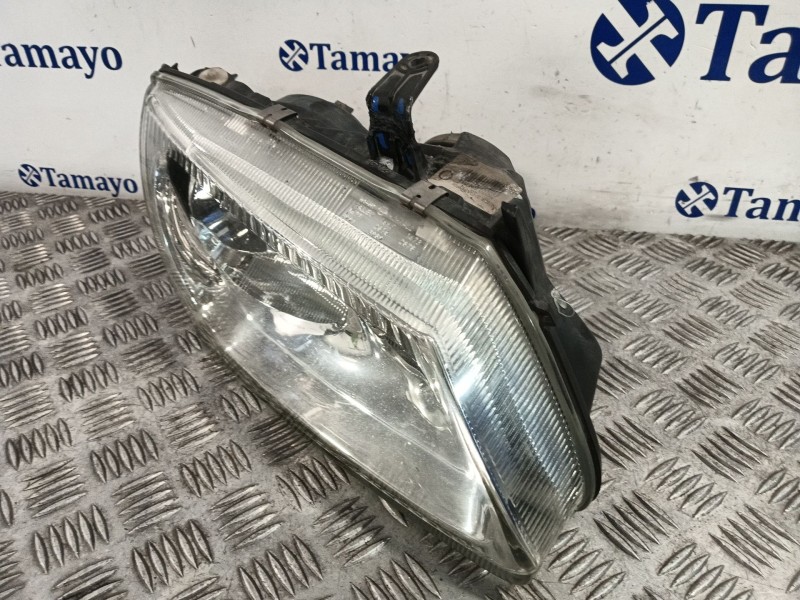 Recambio de faro derecho para nissan almera ii hatchback (n16) 2.2 di referencia OEM IAM 26010BN011 89003330 