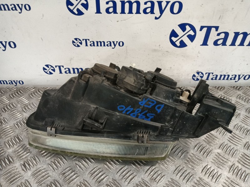Recambio de faro derecho para nissan almera ii hatchback (n16) 2.2 di referencia OEM IAM 26010BN011 89003330 